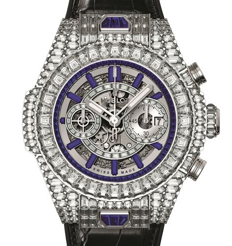 ap million dollar hublot watch|Hublot 1 million dollar watch.